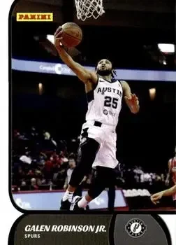 2021-22 Panini NBA G League Box Set #10 Galen Robinson Jr.