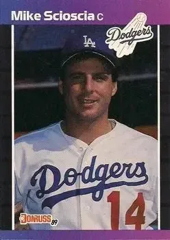 1989 Donruss feature card