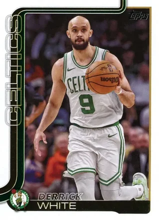 Derrick White