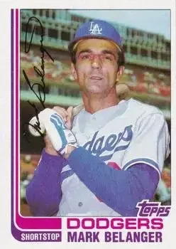 1982 Topps Traded feature card