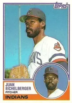 1983 Topps Traded feature card