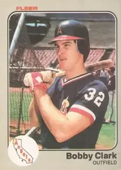 1983 Fleer feature card