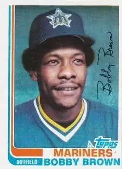 1982 Topps Traded feature card