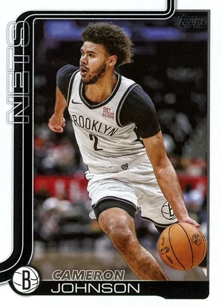 Cameron Johnson