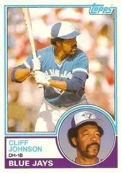 1983 Topps Traded feature card