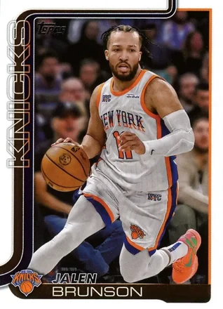 Jalen Brunson
