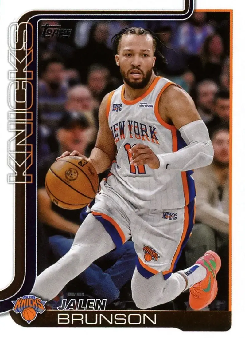 Jalen Brunson