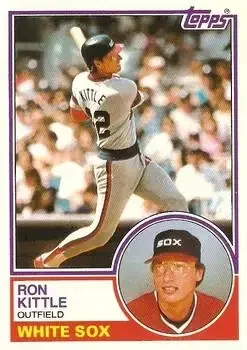 1983 Topps Traded feature card