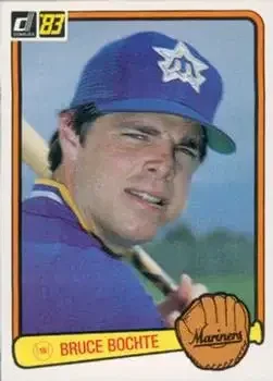 1983 Donruss feature card