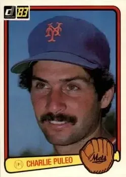 1983 Donruss feature card
