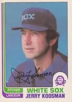 1982 O-Pee-Chee feature card
