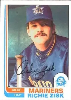 1982 O-Pee-Chee feature card
