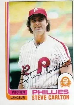 1982 O-Pee-Chee feature card