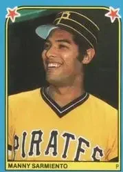 1983 Fleer Star Stickers feature card