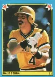 1983 Fleer Star Stickers feature card