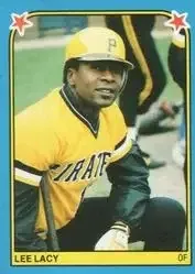 1983 Fleer Star Stickers feature card