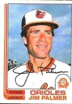 1982 O-Pee-Chee feature card