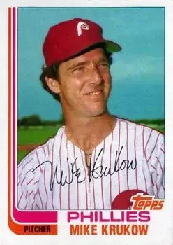 1982 Topps Traded feature card