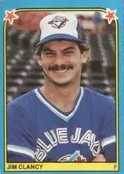 1983 Fleer Star Stickers feature card