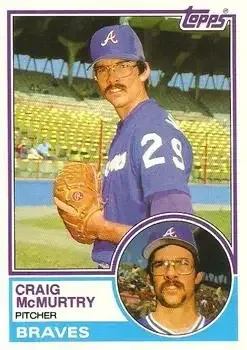 1983 Topps Traded feature card