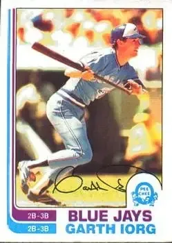 1982 O-Pee-Chee feature card