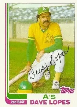 1982 Topps Traded feature card