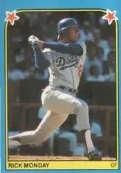 1983 Fleer Star Stickers feature card