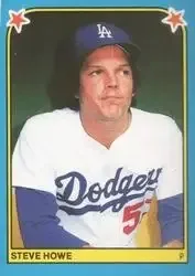 1983 Fleer Star Stickers feature card