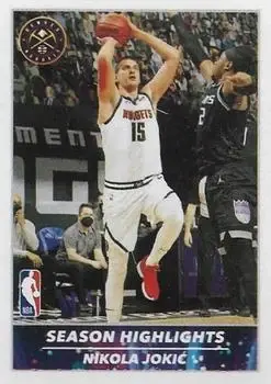 Front of Nikola Jokić