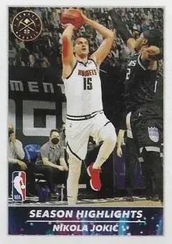 Front of Nikola Jokić