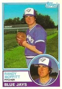 1983 Topps Traded feature card