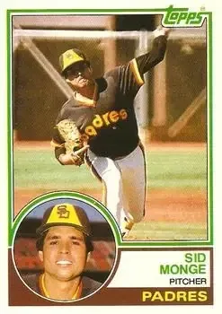 1983 Topps Traded feature card
