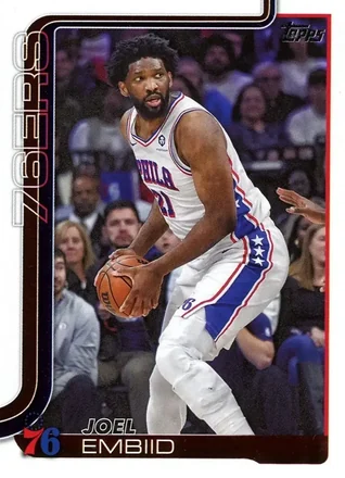 Joel Embiid