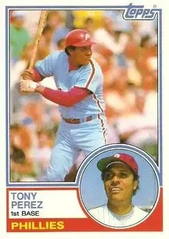 1983 Topps Traded feature card