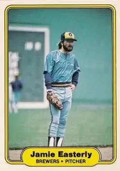 1982 Fleer feature card