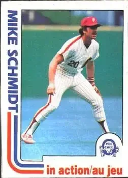 1982 O-Pee-Chee