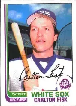 1982 O-Pee-Chee feature card