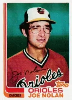 1982 Topps Traded feature card