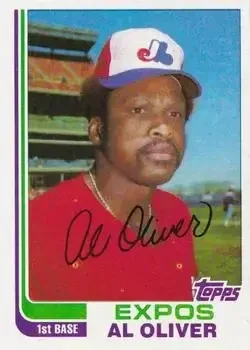 1982 Topps Traded feature card