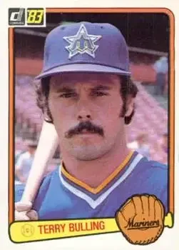 1983 Donruss feature card