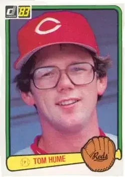 1983 Donruss feature card
