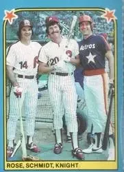 1983 Fleer Star Stickers feature card