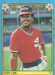 1983 Fleer Star Stickers feature card