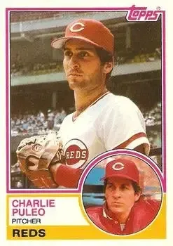 1983 Topps Traded feature card