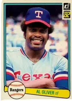 1982 Donruss feature card