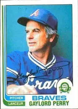 1982 O-Pee-Chee feature card