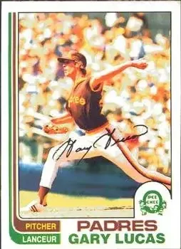 1982 O-Pee-Chee feature card