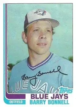 1982 Topps feature card