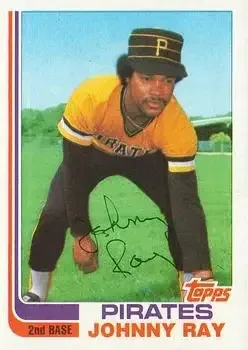 1982 Topps Traded feature card