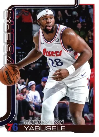 Guerschon Yabusele